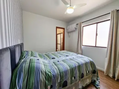 A planta de Residencial Itaguaçu