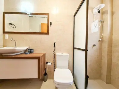 A planta de Residencial Itaguaçu