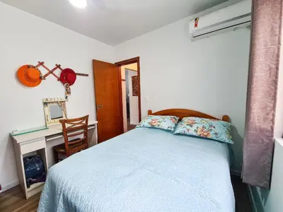 A planta de Residencial Itaguaçu