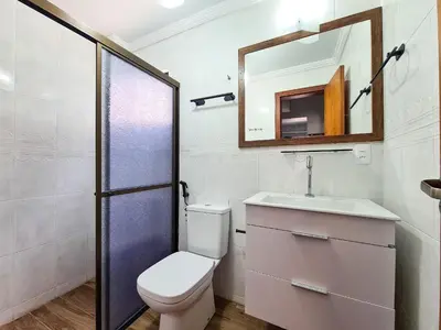 A planta de Residencial Itaguaçu