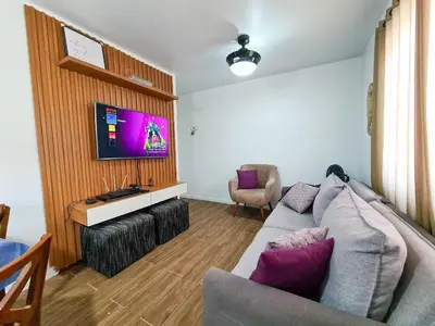 A planta de Residencial Itaguaçu