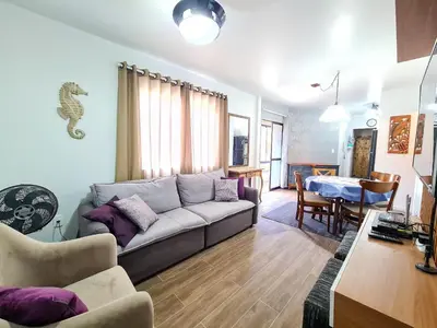 A planta de Residencial Itaguaçu