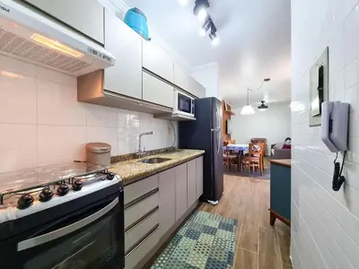 A planta de Residencial Itaguaçu