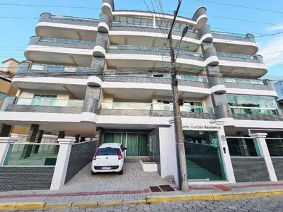 A planta de Atlantic Garden Residence