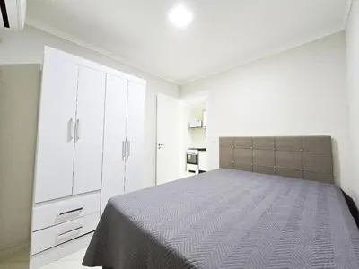 A planta de Atlantic Garden Residence