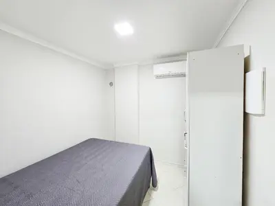 A planta de Atlantic Garden Residence