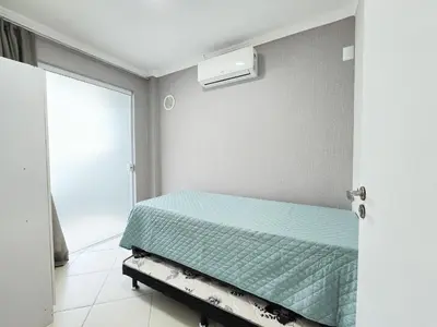 A planta de Atlantic Garden Residence