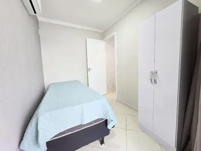 A planta de Atlantic Garden Residence