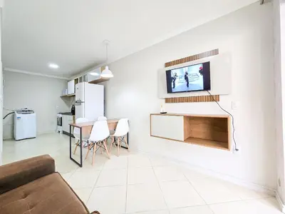 A planta de Atlantic Garden Residence