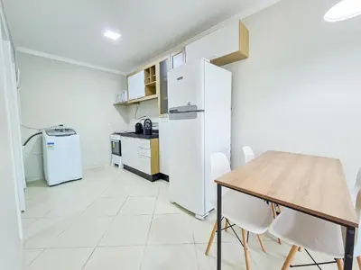 A planta de Atlantic Garden Residence