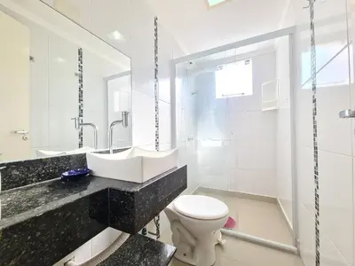 A planta de Residencial Montblanc