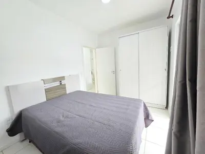 A planta de Residencial Icaraí
