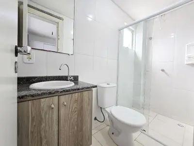 A planta de Residencial Icaraí