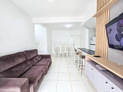 A planta de Residencial Icaraí