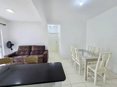 A planta de Residencial Icaraí