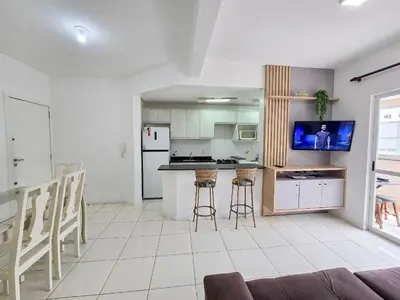 A planta de Residencial Icaraí
