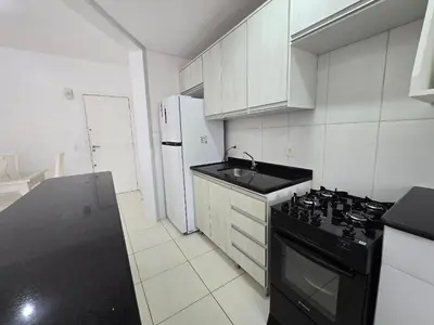 A planta de Residencial Icaraí