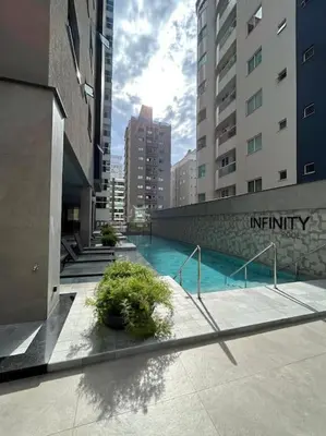 A piscina em ou perto de Flat 1609 Infinity Tower