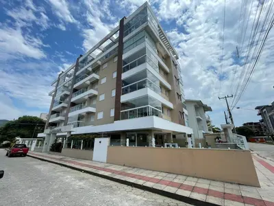 O edifício onde o apartamento está situado