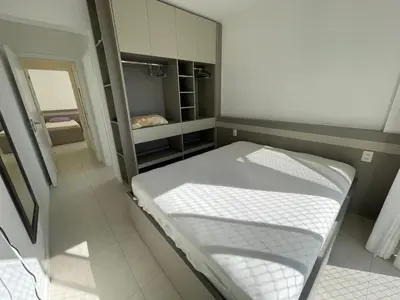 A planta de Cód 54 - Apartamento de 3 suítes no Boulevard