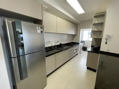A planta de Cód 54 - Apartamento de 3 suítes no Boulevard