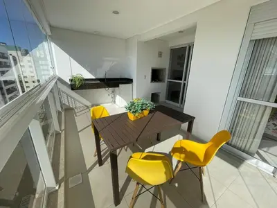 A planta de Cód 54 - Apartamento de 3 suítes no Boulevard
