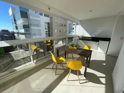A planta de Cód 54 - Apartamento de 3 suítes no Boulevard