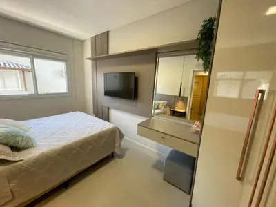 A planta de Cód 160 - Apartamento super aconchegante.