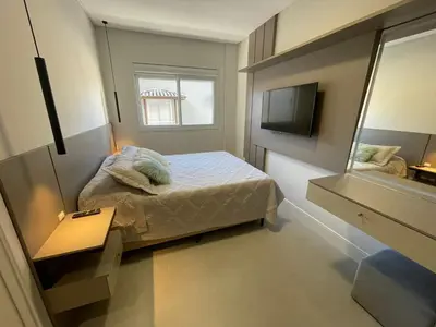 A planta de Cód 160 - Apartamento super aconchegante.