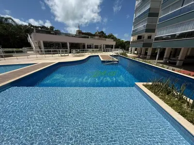 A planta de Cód 55 Apto com 3 suítes no Boulevard Palmas