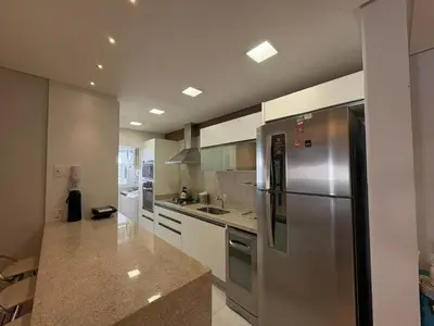 A planta de Cód 55 Apto com 3 suítes no Boulevard Palmas