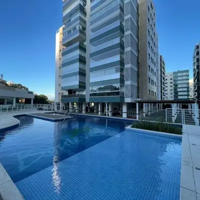 Cód 137- Belo apartamento de 3 suítes