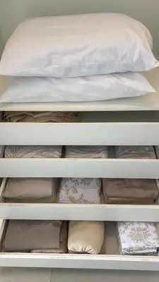 Uma cama ou camas num quarto em Cobertura duplex alto padrão 200m da praia
