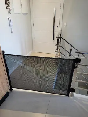 A planta de Cobertura duplex alto padrão 200m da praia