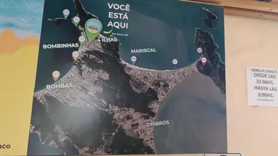 A planta de Residencial María