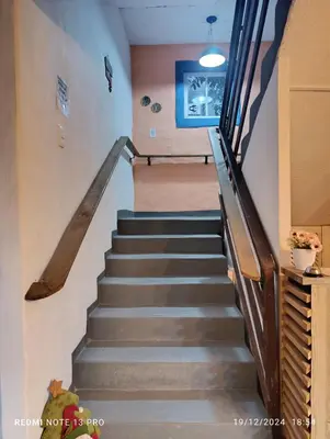 A planta de Residencial María