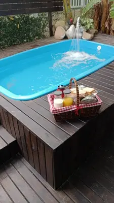 Bebidas em Residencial María