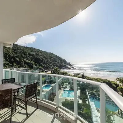 VDT - Apartamentos a 180m da Praia de Bombas