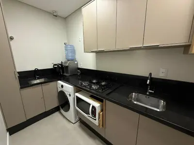 A planta de cód 141 - Apartamento térreo, com SPA