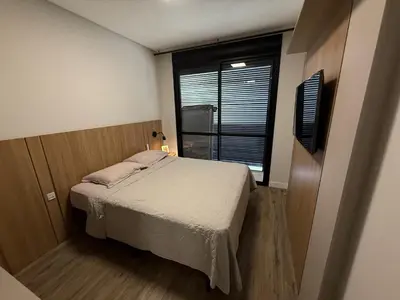 A planta de cód 141 - Apartamento térreo, com SPA