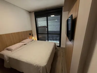 A planta de cód 141 - Apartamento térreo, com SPA