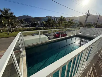 A planta de cód 141 - Apartamento térreo, com SPA