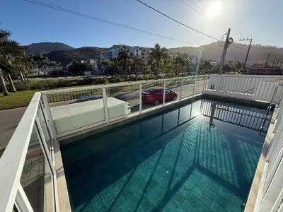 A planta de cód 141 - Apartamento térreo, com SPA