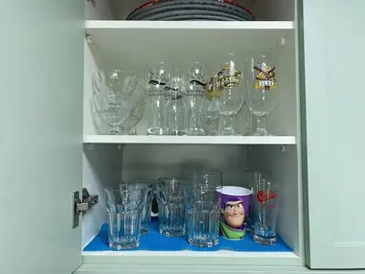 Bebidas em Apartamento Charmoso em Mariscal 250 metros do Mar