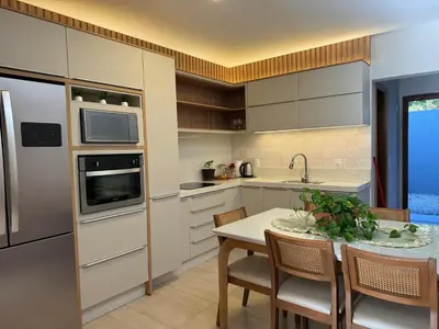 A planta de Vieiras house