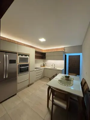 A planta de Vieiras house