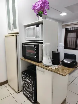 A planta de Linda Casa na Praia de Bombas