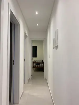 Uma televisão e/ou sistema de entretenimento em Lindo Sobrado em Camboriú