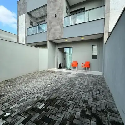 Lindo Sobrado em Camboriú