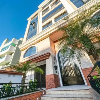 Apartamento com 2 quartos Bombinhas